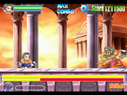 Greece Roma Shinhwa: Zeus vs. Kronos