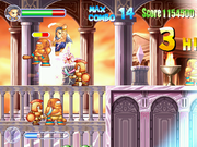 Greece Roma Shinhwa: Zeus vs. Kronos