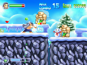 Greece Roma Shinhwa: Zeus vs. Kronos