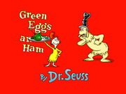 Green Eggs and Ham