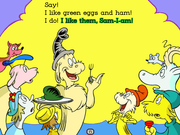 Green Eggs and Ham