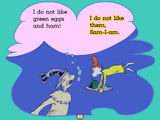 [Green Eggs and Ham - скриншот №20]