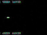 [The Green Saucer - скриншот №1]