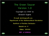 [The Green Saucer - скриншот №10]