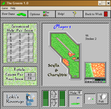 [Скриншот: The Greens]