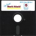 [Greg Norman's Shark Attack!: The Ultimate Golf Simulator - обложка №3]