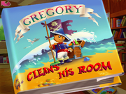 Gregory and the Hot Air Balloon