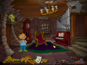 Gregory and the Hot Air Balloon