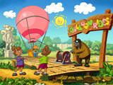 [Gregory and the Hot Air Balloon - скриншот №10]
