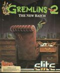 [Gremlins 2: The New Batch - обложка №1]