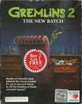 [Gremlins 2: The New Batch - обложка №1]
