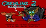 [Gremlins 2: The New Batch - скриншот №1]