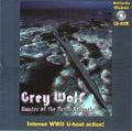 [Grey Wolf: Hunter of the North Atlantic - обложка №1]