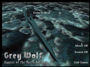 Grey Wolf: Hunter of the North Atlantic
