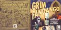 [Grim Fandango - обложка №1]