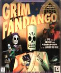 [Grim Fandango - обложка №2]