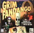[Grim Fandango - обложка №15]