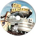 [Grim Fandango - обложка №13]