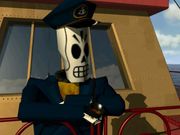 Grim Fandango