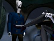 Grim Fandango