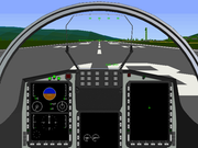 Gripen Flightsim