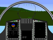 Gripen Flightsim