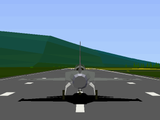 [Скриншот: Gripen Flightsim]