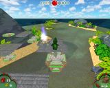 [Grisu, der Kleine Drache - скриншот №2]