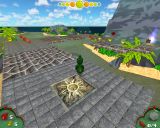 [Скриншот: Grisu, der Kleine Drache]