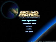 Ground Control: Dark Conspiracy