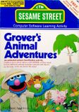[Grover's Animal Adventures - обложка №1]