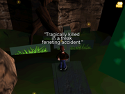 Gruesome Castle: Gee Whiz! Mystery Club