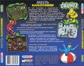 [Gruntz - обложка №4]