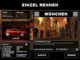 [GSR: German Street Racing - скриншот №2]