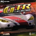 [GT-R 400 - обложка №1]