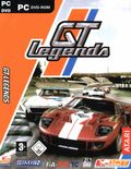 [GT Legends - обложка №6]