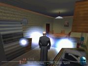 The Guardian of Darkness