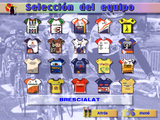 [Guía Ciclismo 97 - скриншот №2]