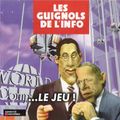[Les Guignols de l'info... Le Jeu! - обложка №1]
