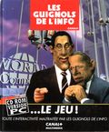 [Les Guignols de l'info... Le Jeu! - обложка №2]