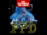 [Les Guignols de l'info - Le Cauchemar de PPD - скриншот №1]