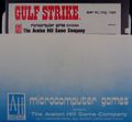 [Gulf Strike - обложка №1]