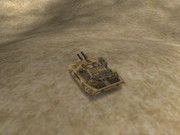 Gulf War: Operation Desert Hammer