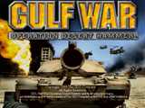[Gulf War: Operation Desert Hammer - скриншот №2]