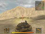 [Gulf War: Operation Desert Hammer - скриншот №4]