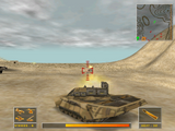 [Gulf War: Operation Desert Hammer - скриншот №8]