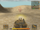 [Gulf War: Operation Desert Hammer - скриншот №12]