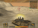 [Gulf War: Operation Desert Hammer - скриншот №20]