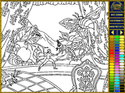 Гулливер в Стране великанов