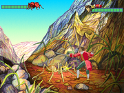 Гулливер в Стране великанов